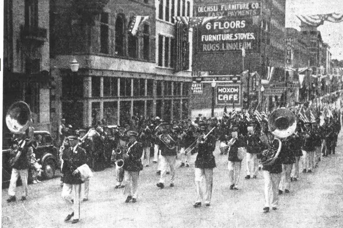 Band Boys