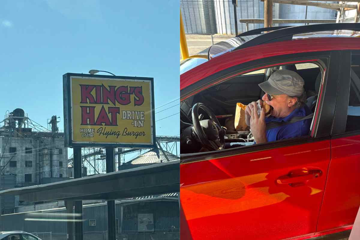 King's Hat