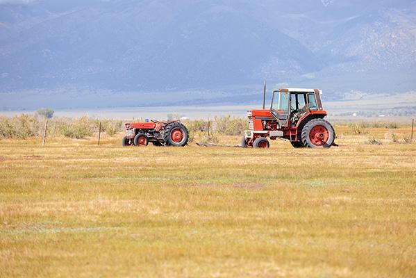 Farm and ranch