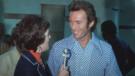 Clint Eastwood on KRTV with Norma Ashby