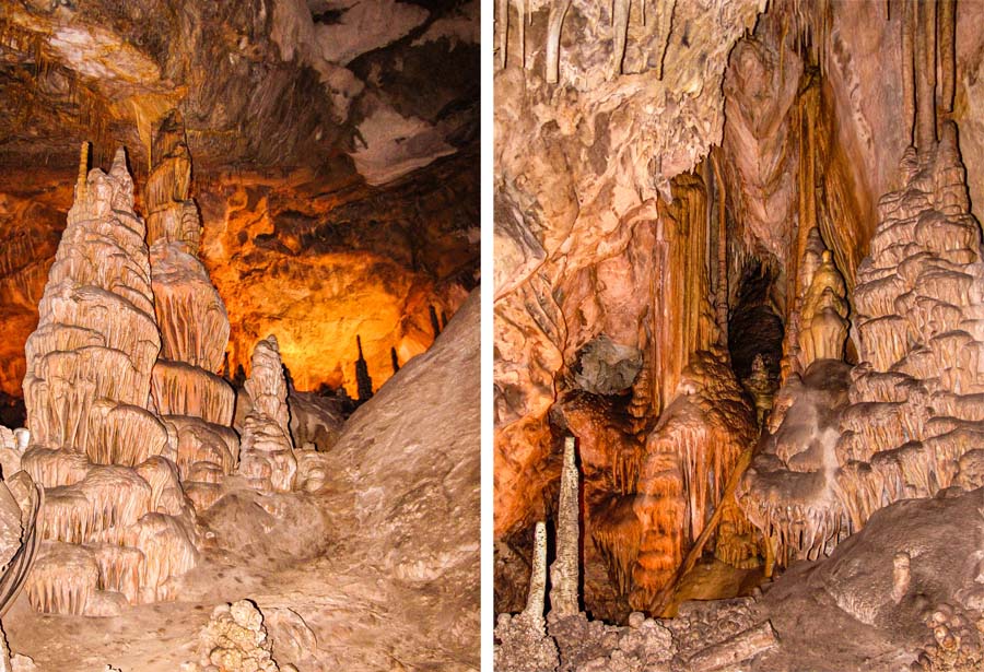 Lewis & Clark Caverns