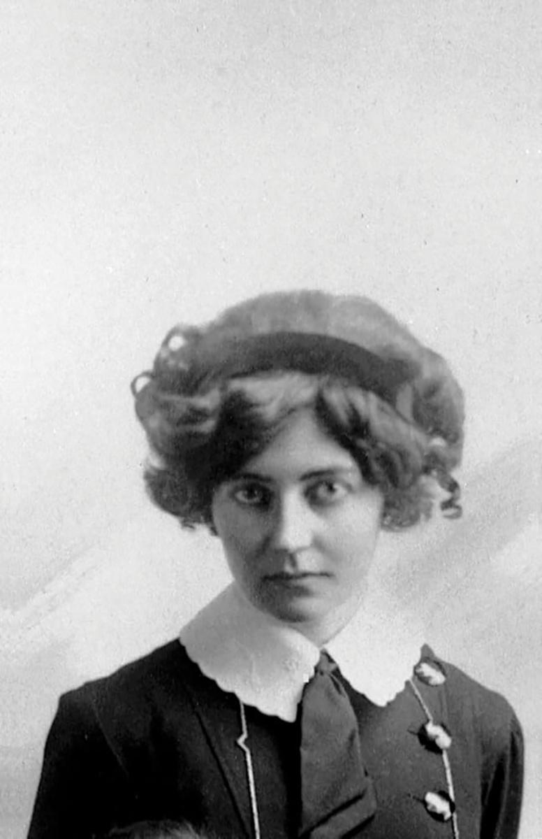 Mary Maclane