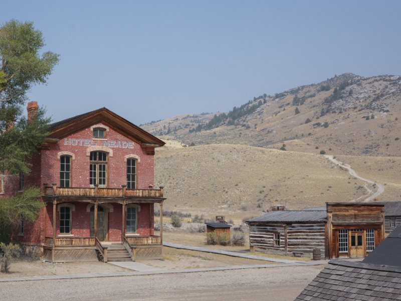 Bannack