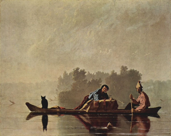 George Caleb Bingham