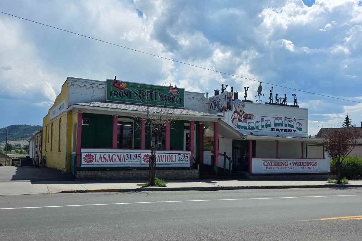 Front Street Market