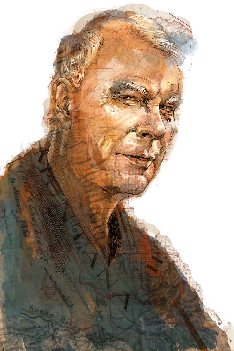 James Grady