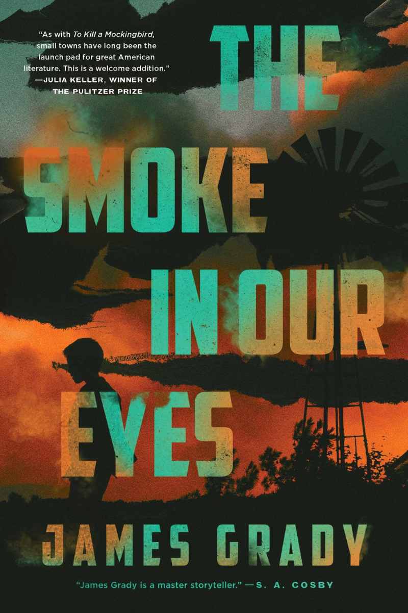 Smoke In Our Eyes