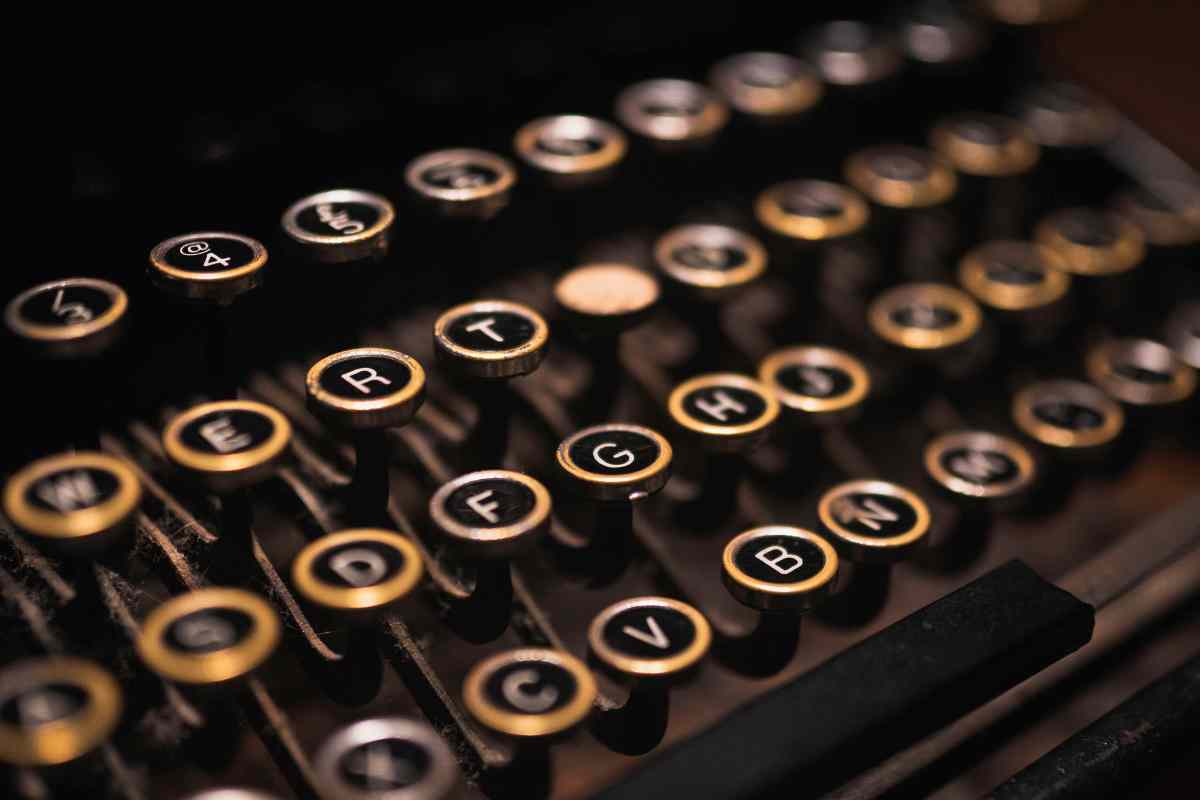 Typewriter