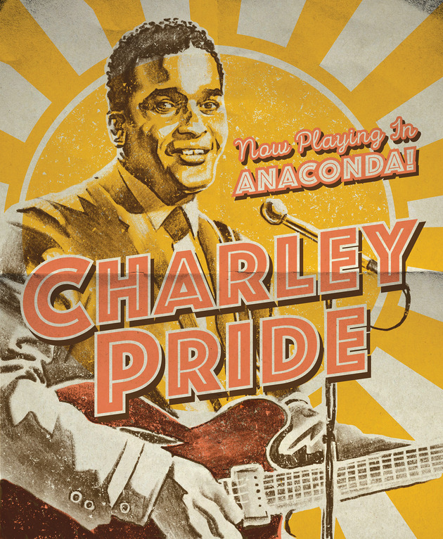 Charley Pride From the Helena Smelter to Country-Western Superstar