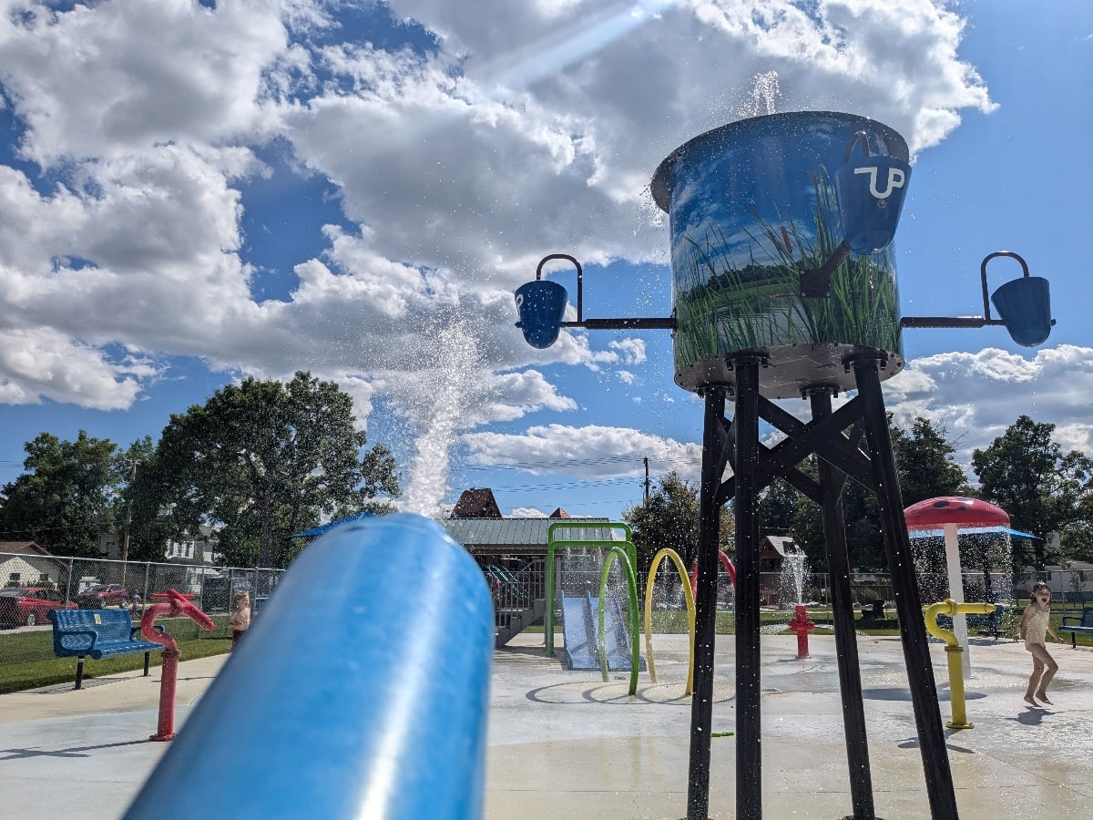 Splash Pad