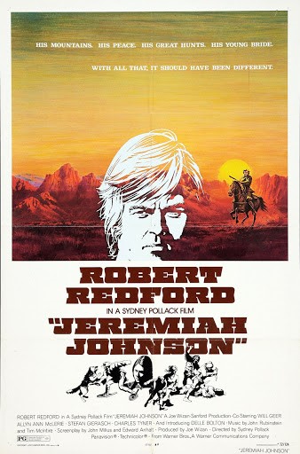 One-sheet poster for Jeremiah Johnson