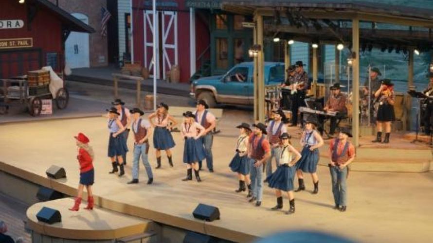 medora musical montana