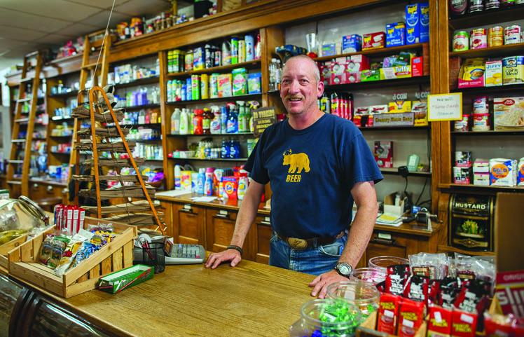 Cooke City Store Troy Wilson