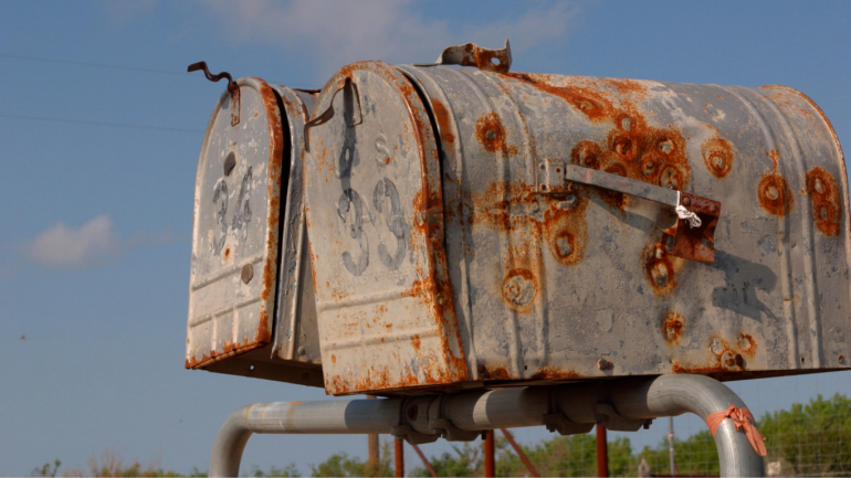 Rural Mailbox