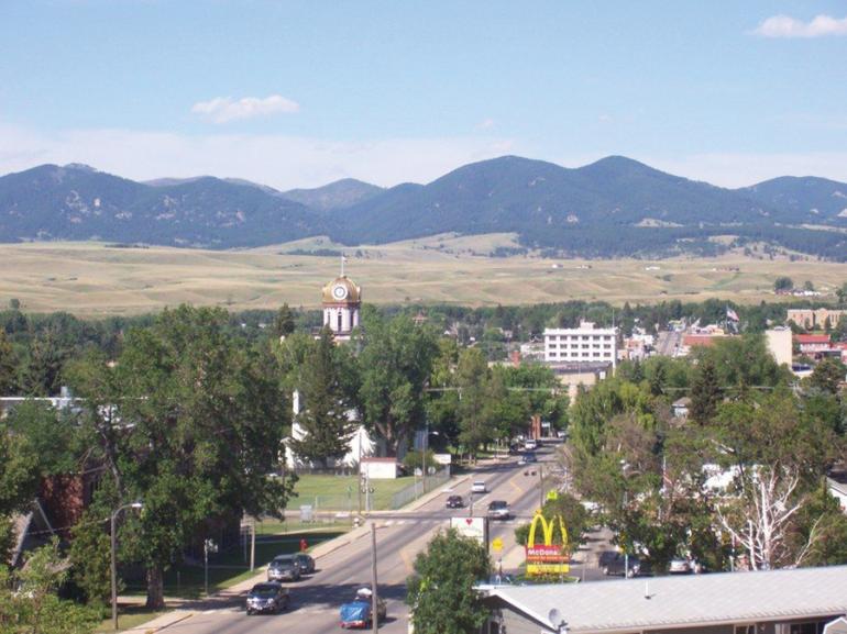 Lewistown, MT