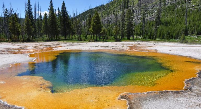 Thermal Pool