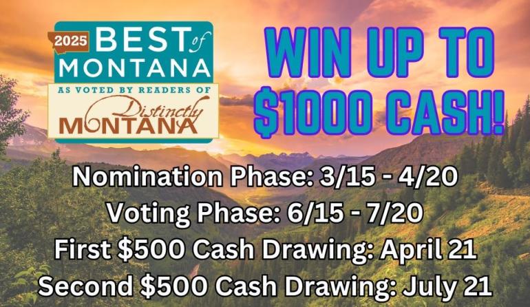 Best of Montana 2025