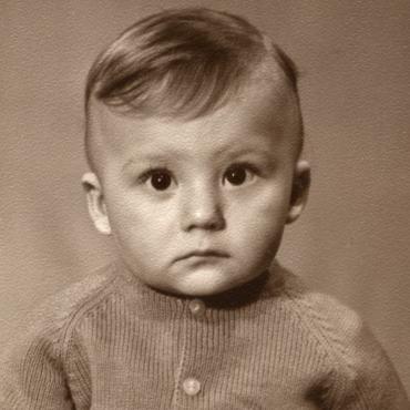 Baby idiot