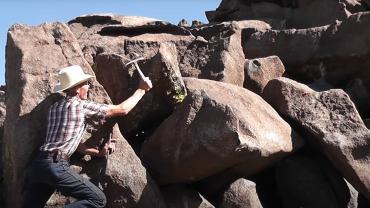 Ringing Rocks