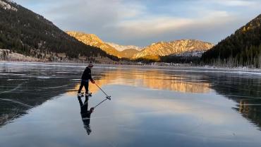 Quake Lake Skate