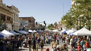 Chokecherry Festival