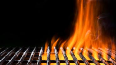 Hot grill