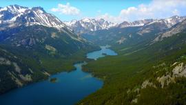 Montana by drone