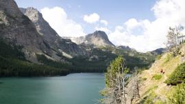 Hiking photo