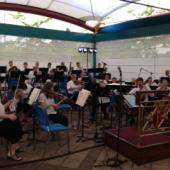 Missoula outdoor symphony montana
